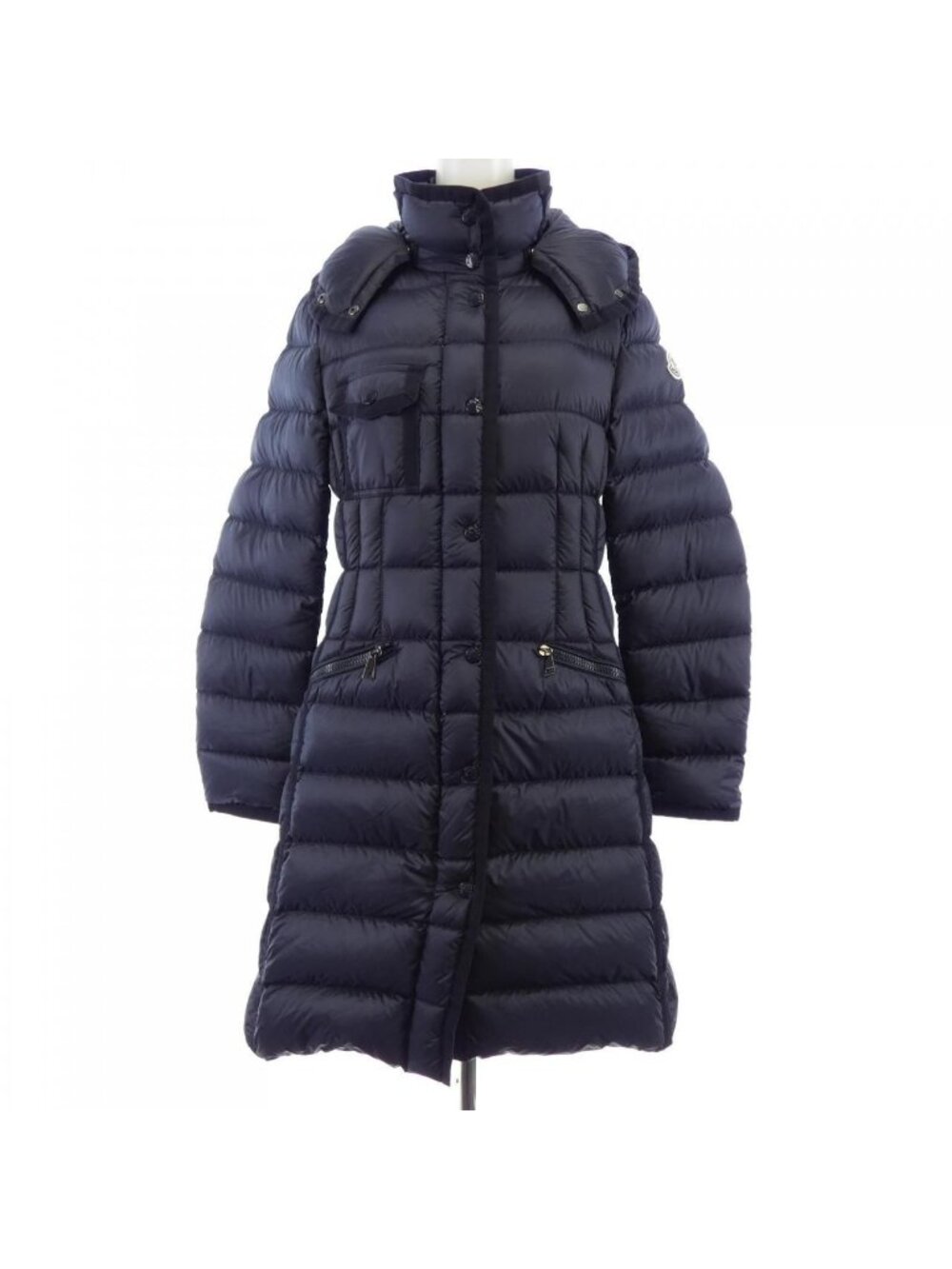 Moncler Hermine Down Coat
